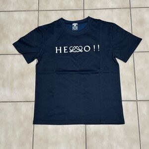 Loewe Graphic 'HELLO!!' Tee
